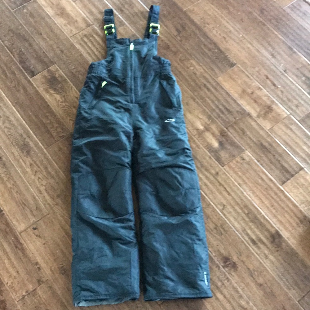 Champion C9 Snow Overall Bibs Youth Medium 8